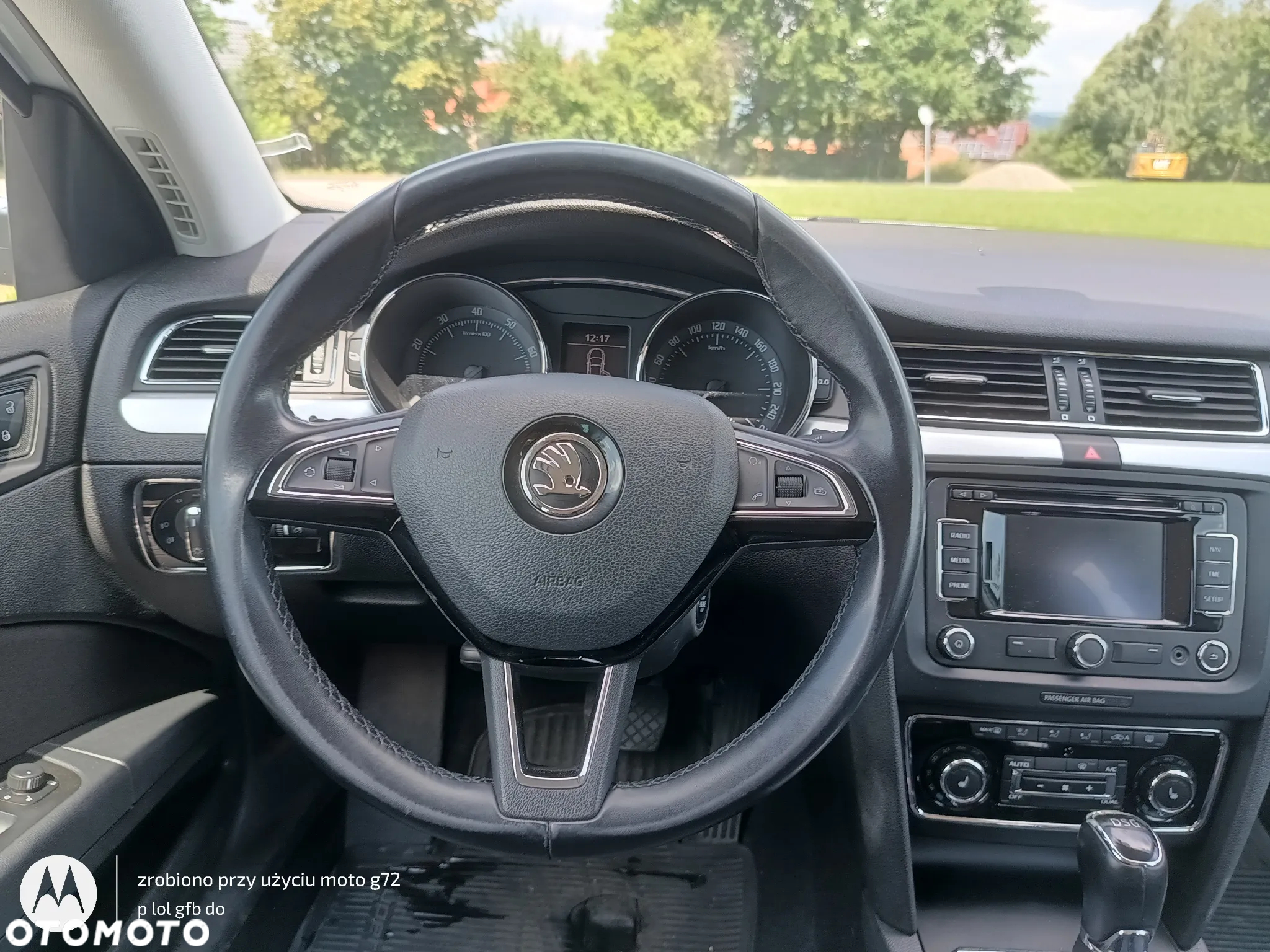 Skoda Superb 2.0 TSI Elegance DSG - 13