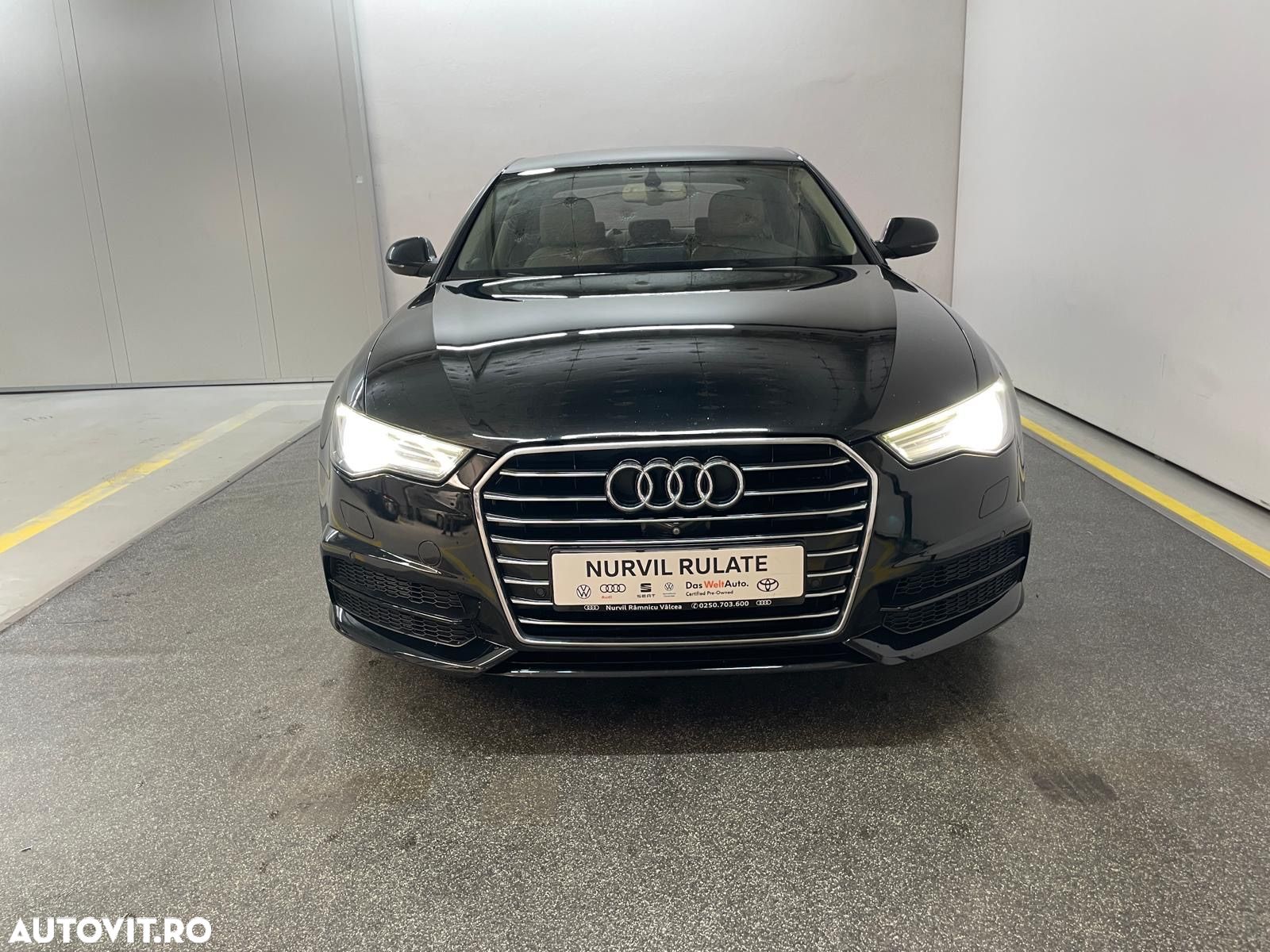 Audi A6 2.0 TDI Ultra S tronic - 1