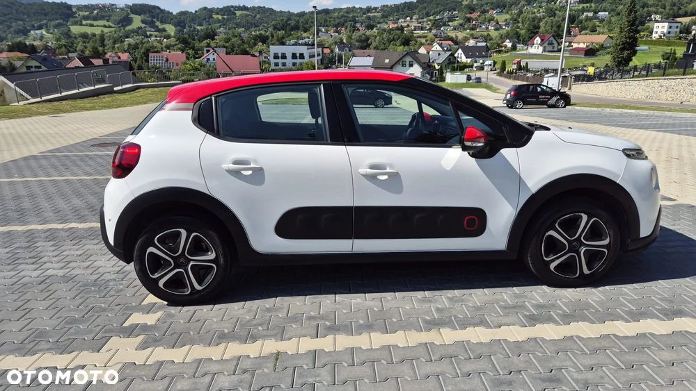 Citroën C3 1.2 PureTech Shine S&S - 6