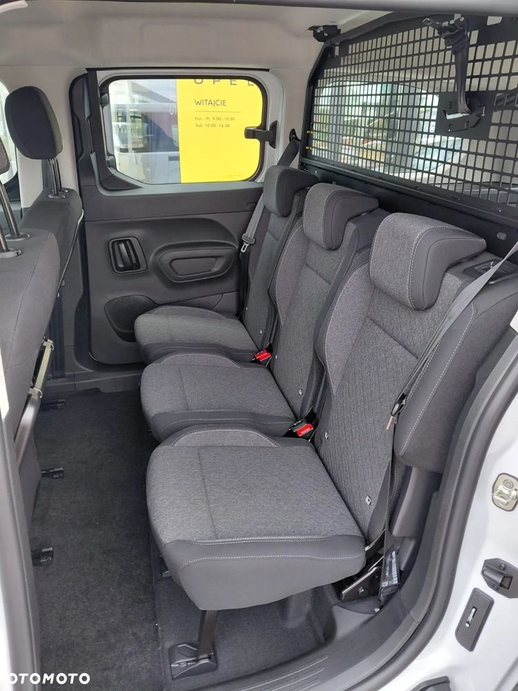 Opel Combo Kombi XL 1.5 BlueHDi Edition + S&S N1 - 12