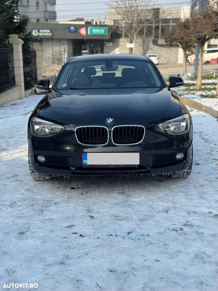 BMW Seria 1 114i - 1