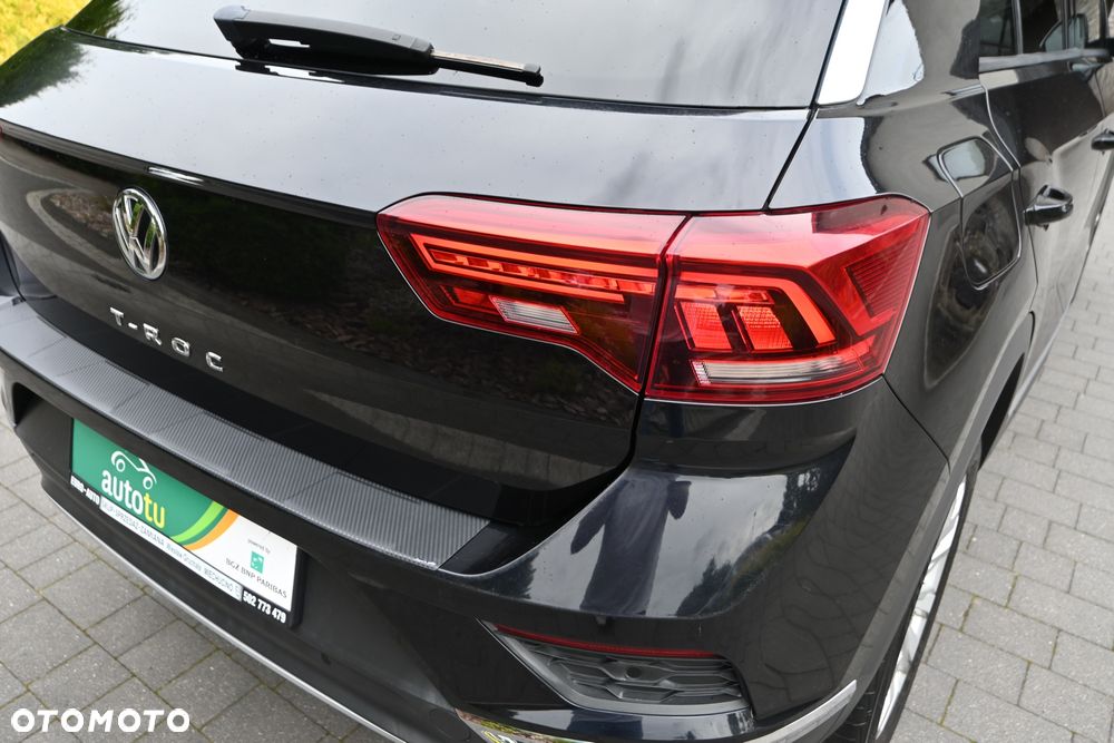 Volkswagen T-Roc 1.5 TSI ACT OPF Sport - 38