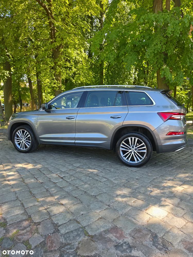 Skoda Kodiaq 2.0 TDI 4x4 L&K DSG - 28