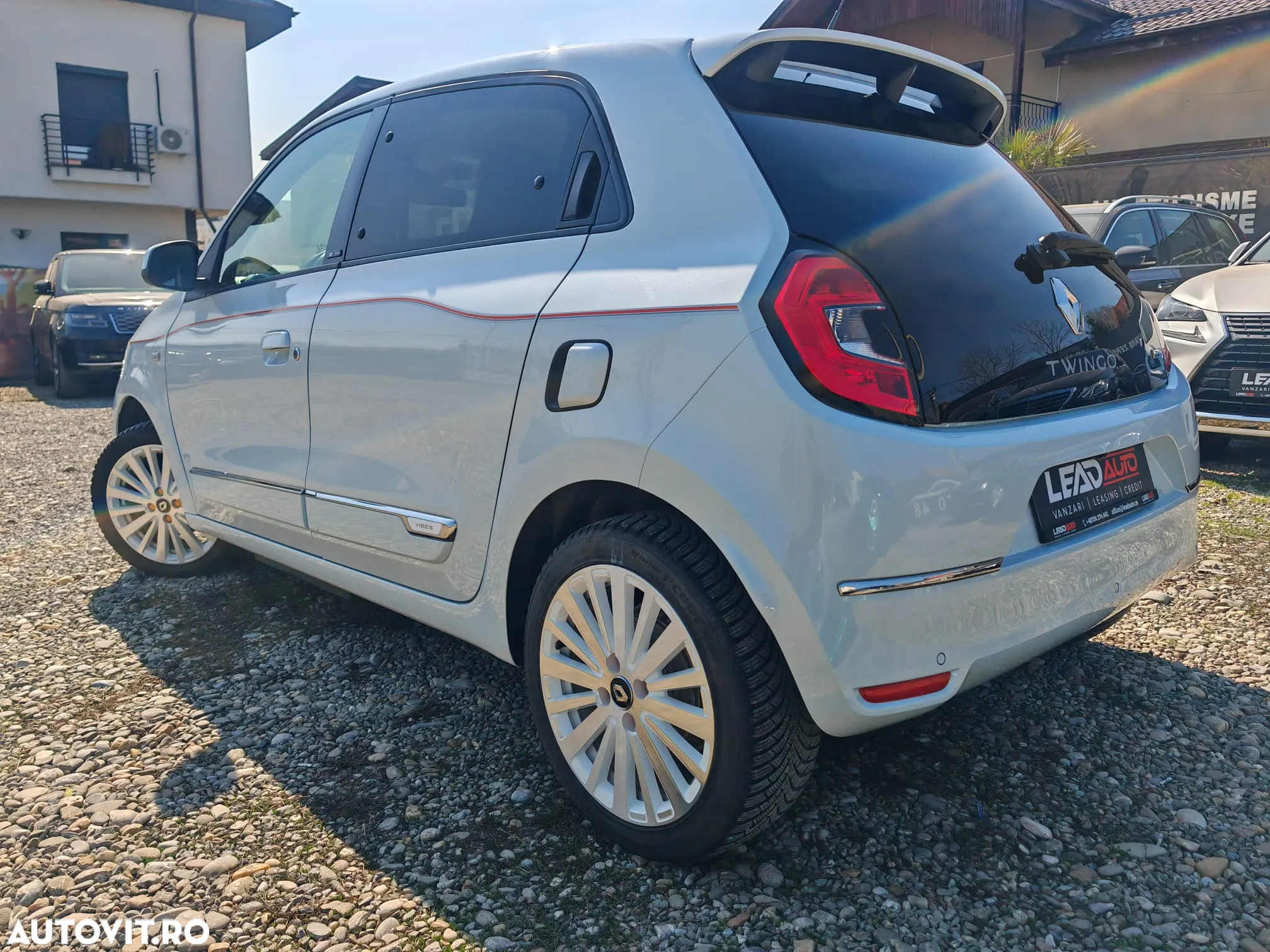 Renault Twingo Electric VIBES - 5