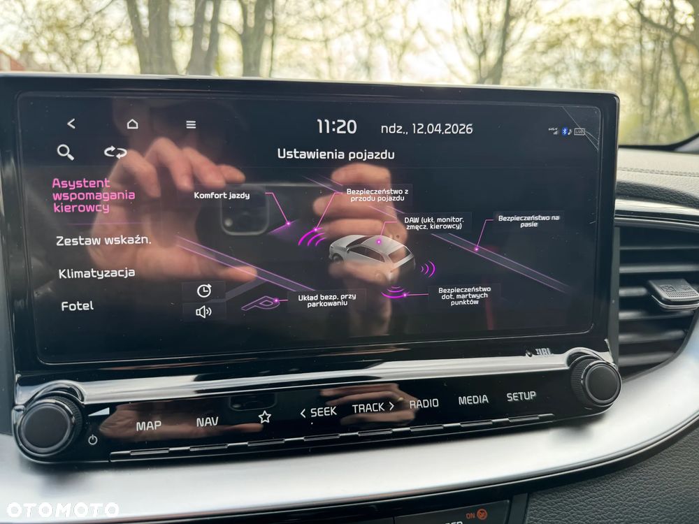 Kia ProCeed 1.6 T-GDI DCT7 OPF GT - 34