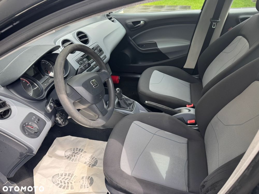 Seat Ibiza 1.4 16V Reference - 7