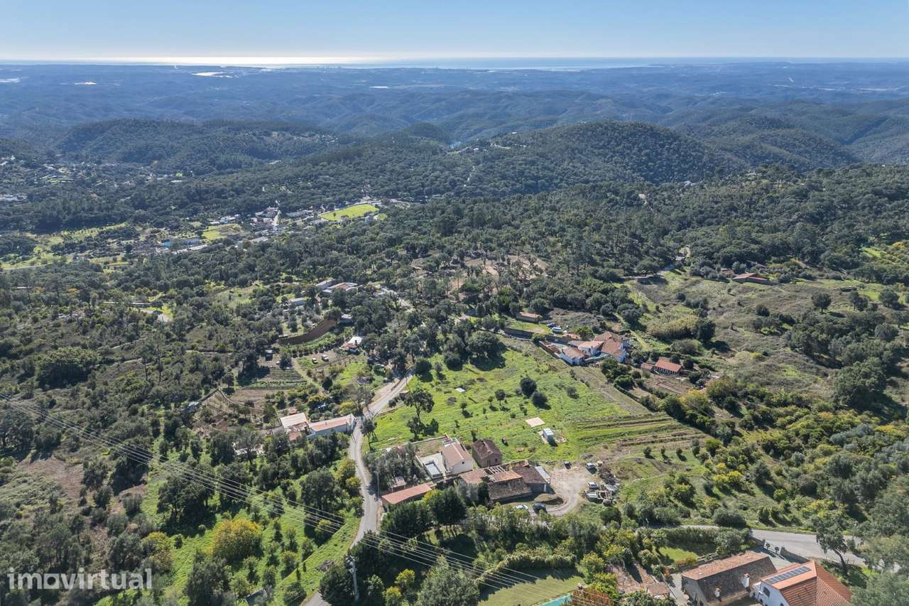 Quinta em Monchique - Grande imagem: 2/26