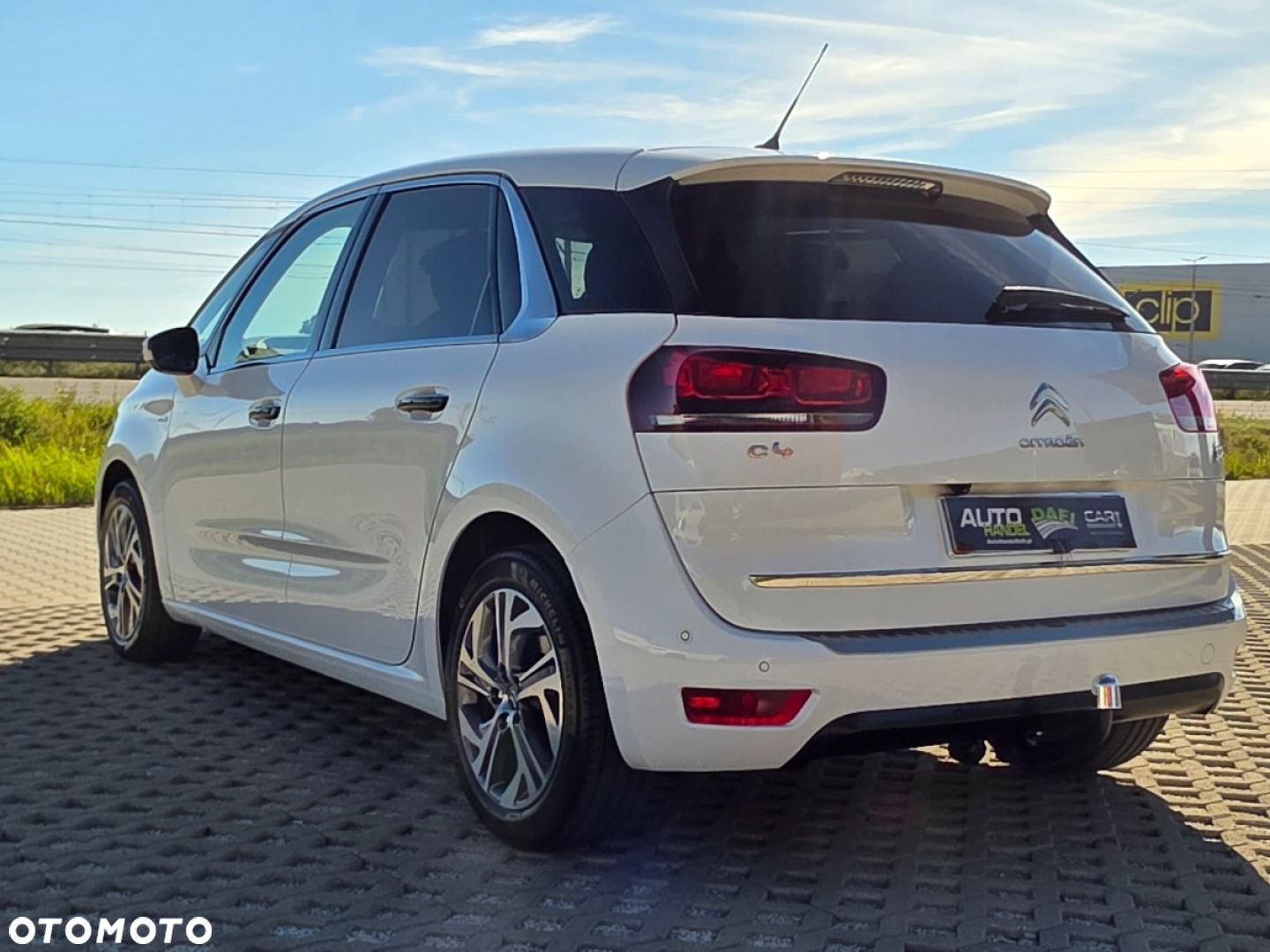 Citroën C4 Picasso - 4