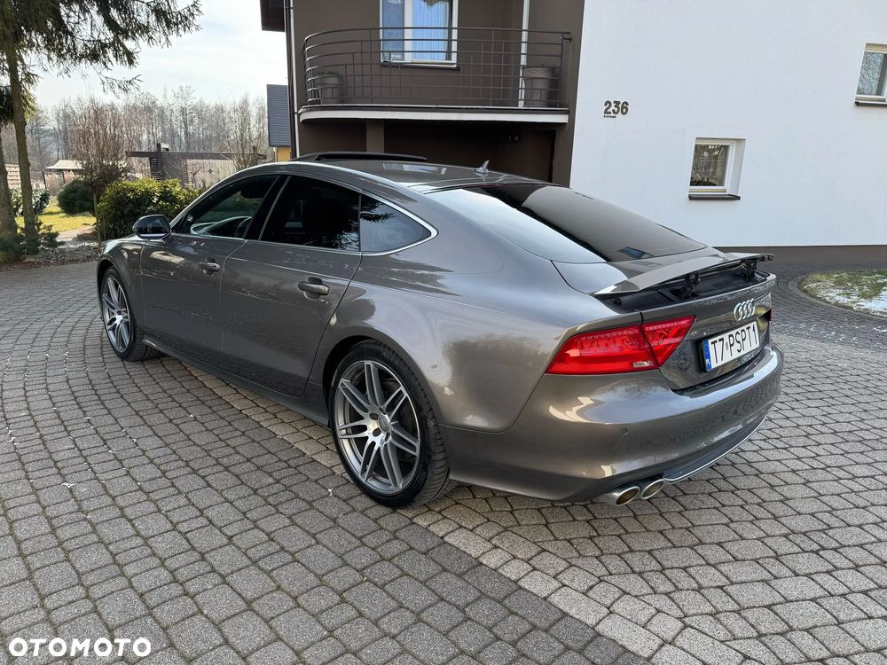Audi A7 Sportback 3.0 TDI quattro tiptronic sport selection - 4
