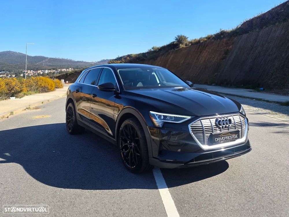 Audi e-tron 55 quattro Advanced - 2