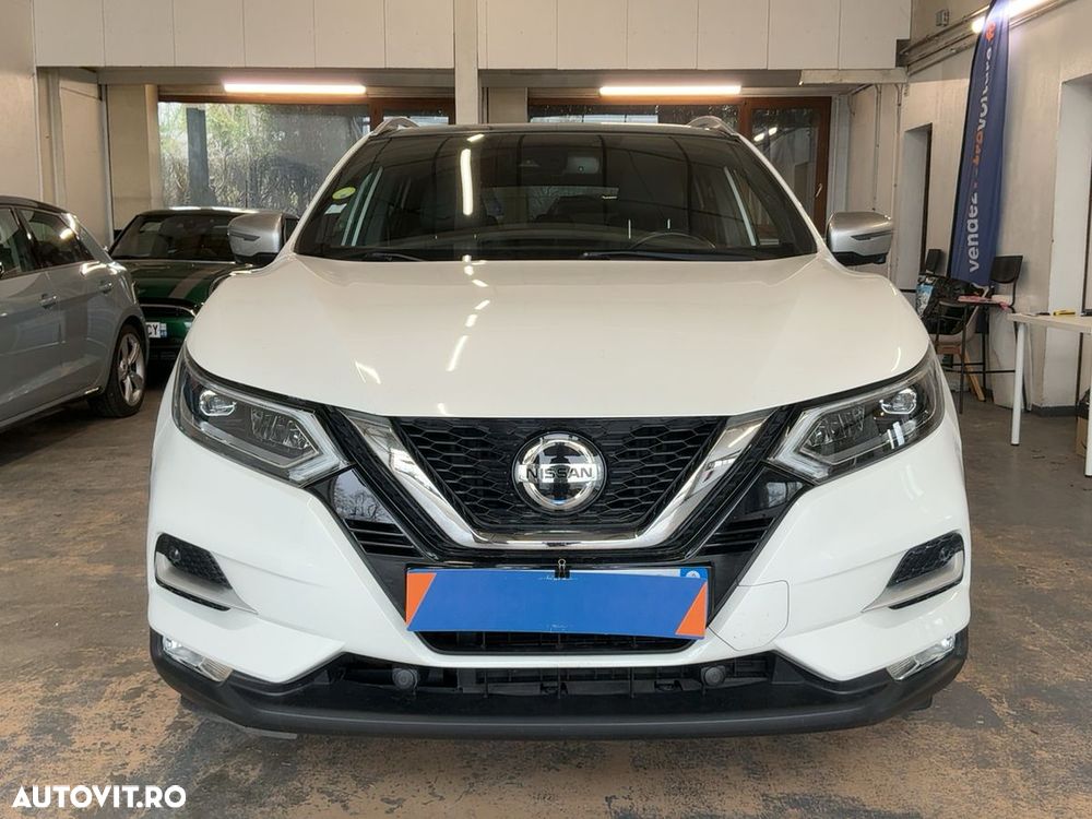 Nissan Qashqai 1.5 DCI TEKNA - 11