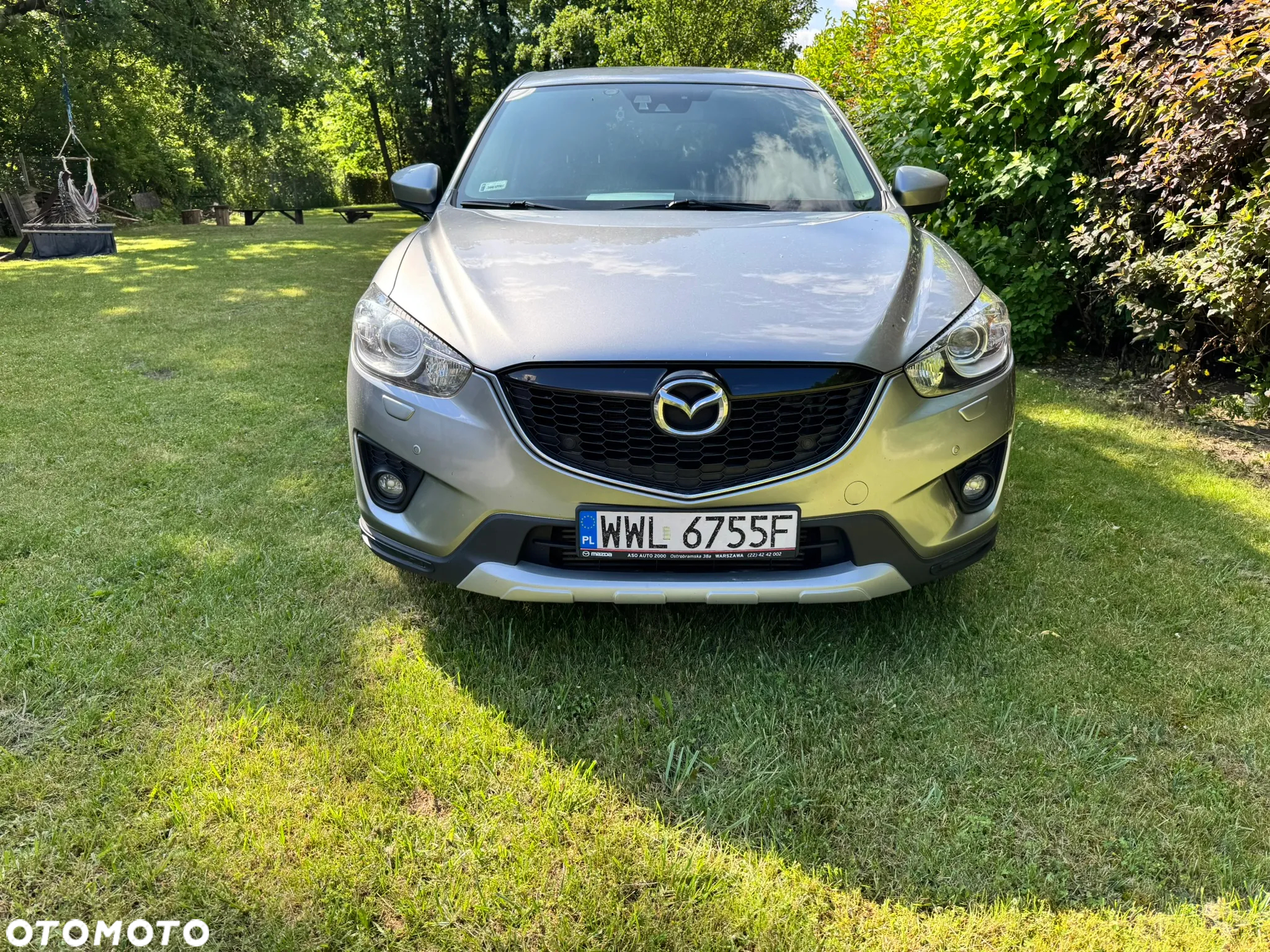 Mazda CX-5 2.2 D Skypassion - 15