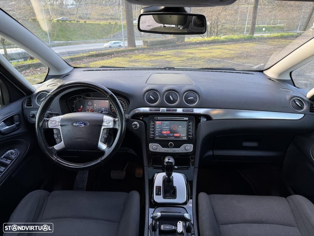 Ford S-Max 2.0 TDCi Titanium Powershift - 23