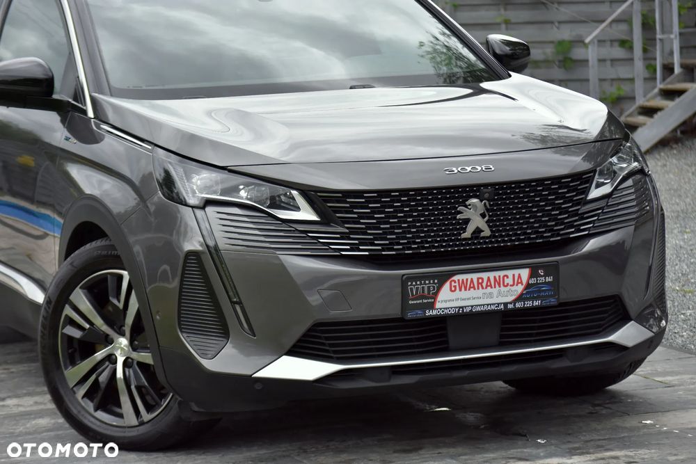 Peugeot 3008 1.6 PHEV 195 GT Exclusive e-DCS7 - 8