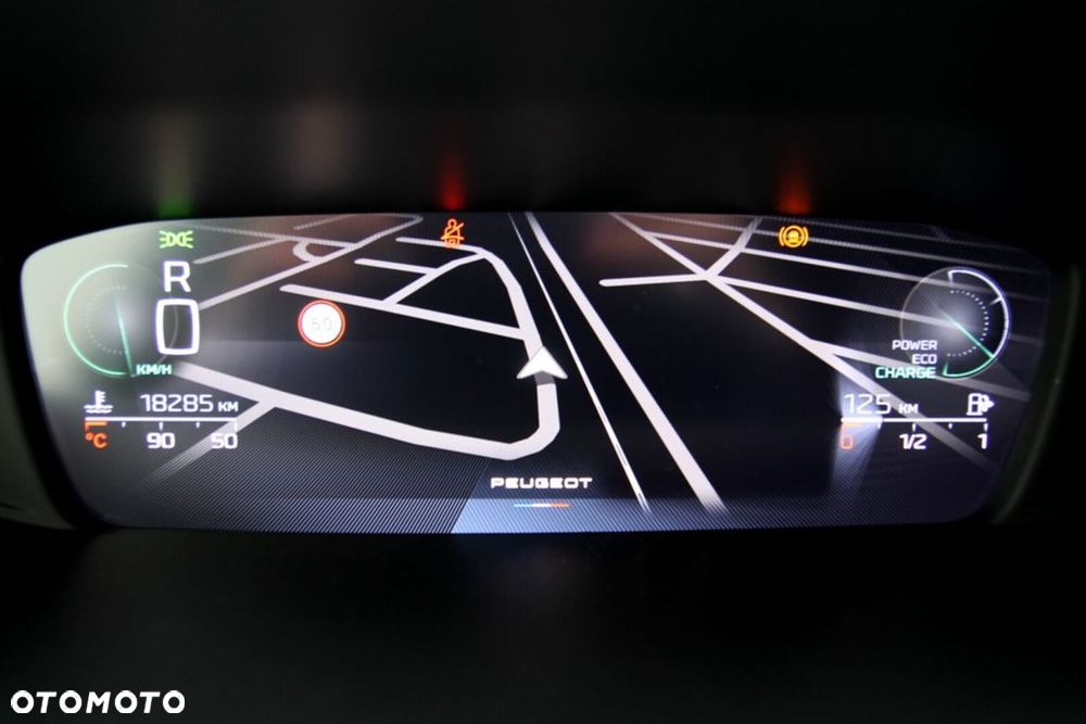 Peugeot 408 1.2 PureTech mHEV GT S&S e-DSC6 - 11