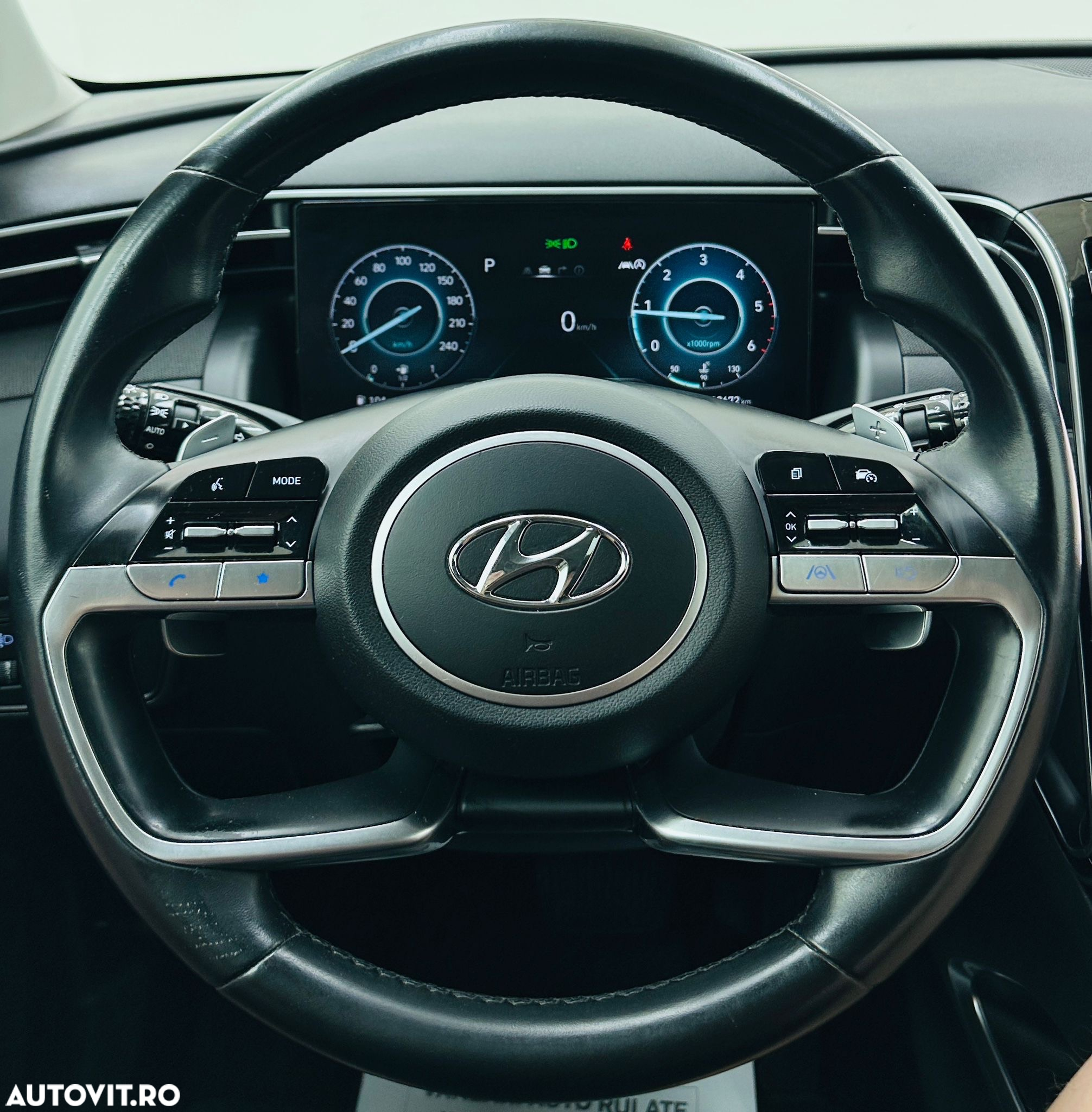 Hyundai Tucson - 40