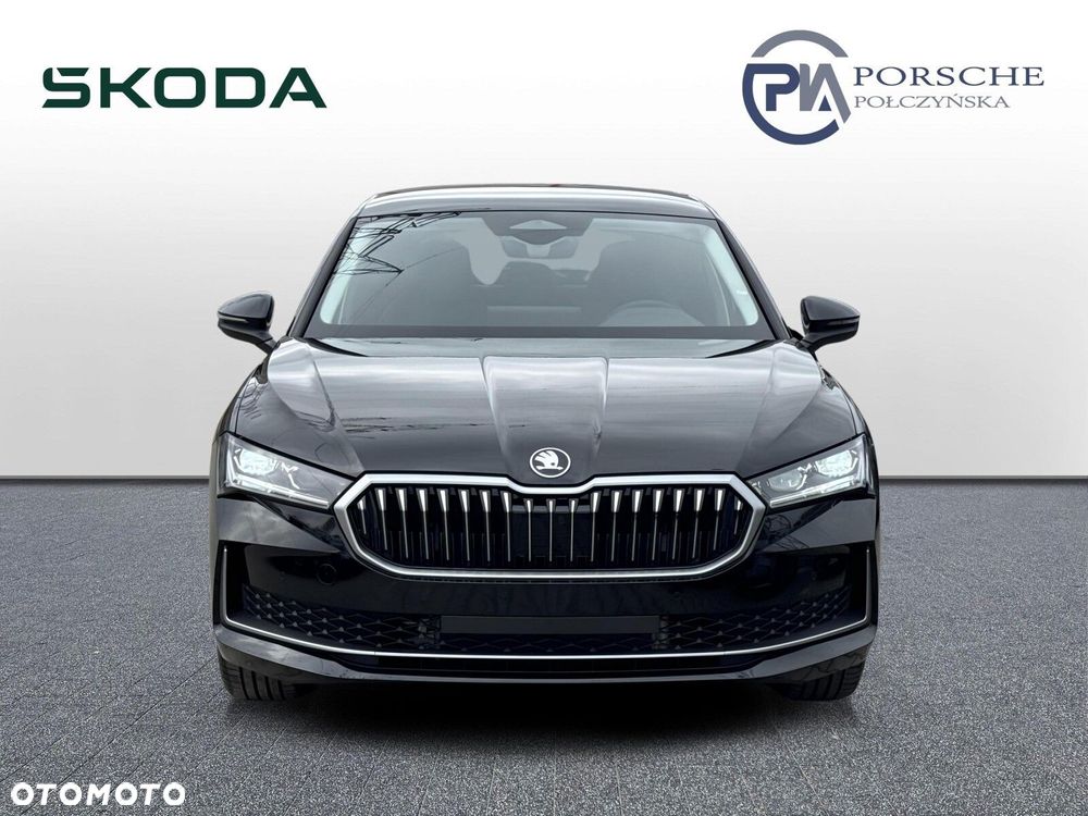 Skoda Superb - 9