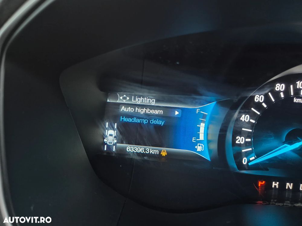 Ford Mondeo 2.0 HEV Trend - 21