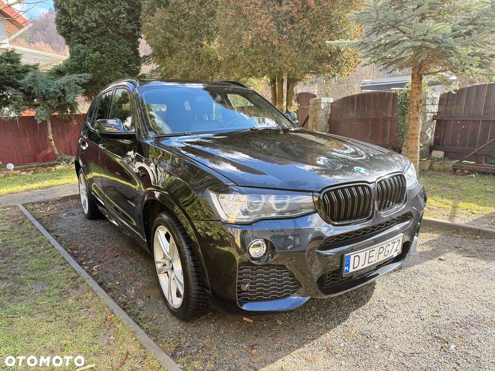 BMW X3 - 1