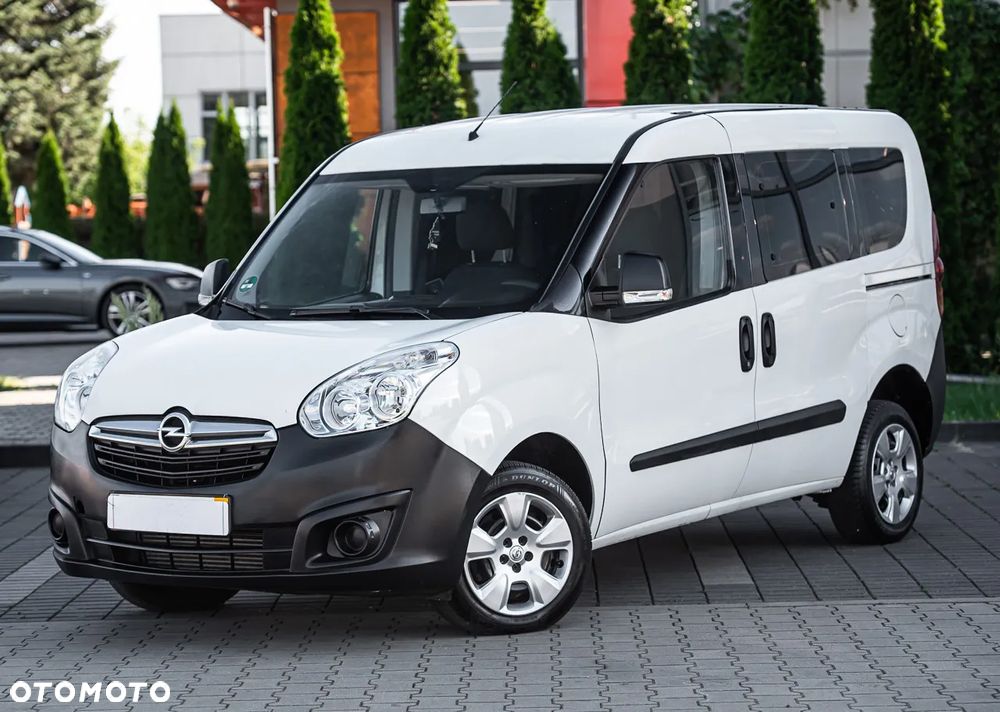 Opel Combo - 6