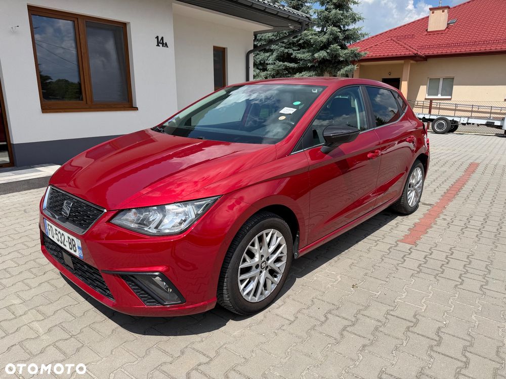 Seat Ibiza 1.0 MPI S&S CONNECT - 3