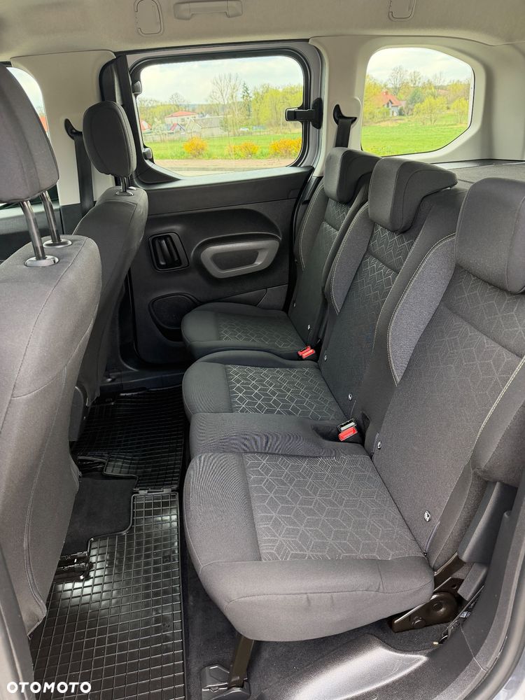 Peugeot Rifter 1.5 BlueHDI Active Pack S&S - 29