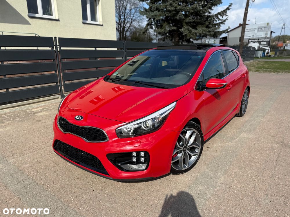 Kia Ceed 1.6 T-GDI GT-Challenge - 25