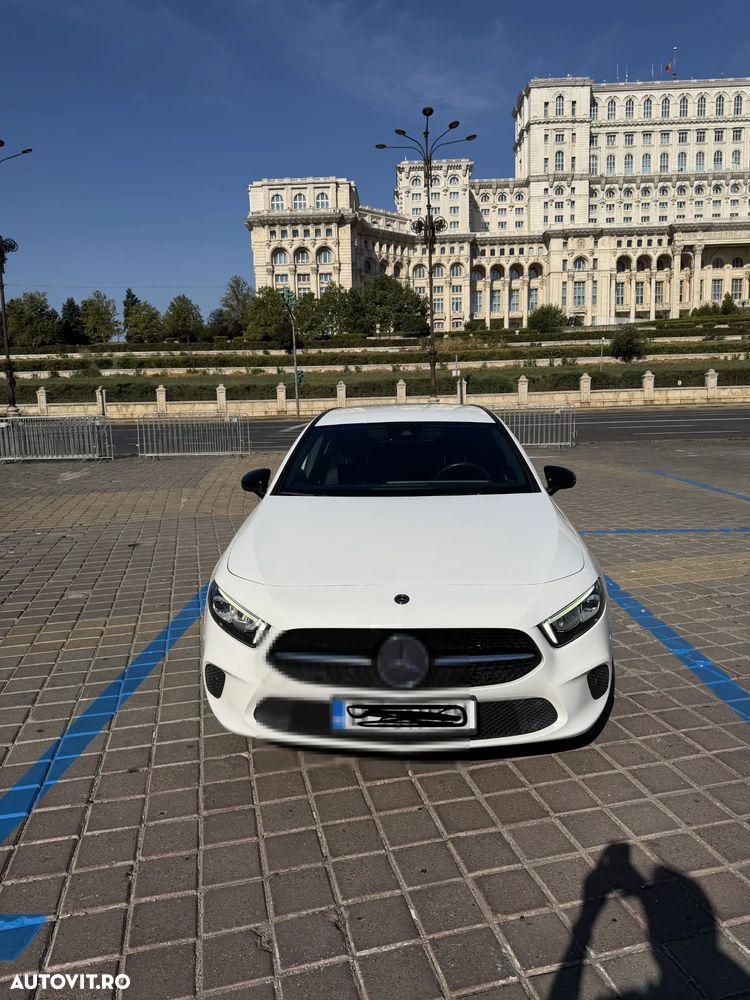 Mercedes-Benz A 200 - 3