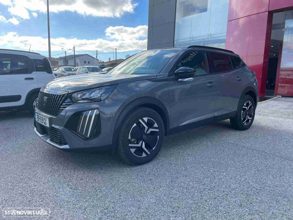 Peugeot 2008 1.2 Hybrid Allure e-DCS6 - 1