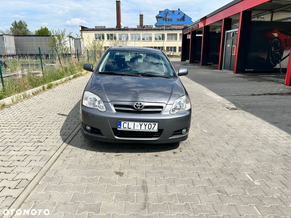 Toyota Corolla 1.6 VVT-i Edition - 3
