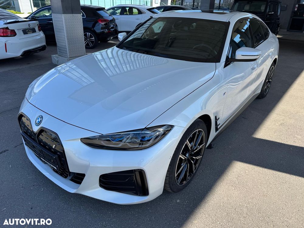 BMW i4 eDrive40 - 23