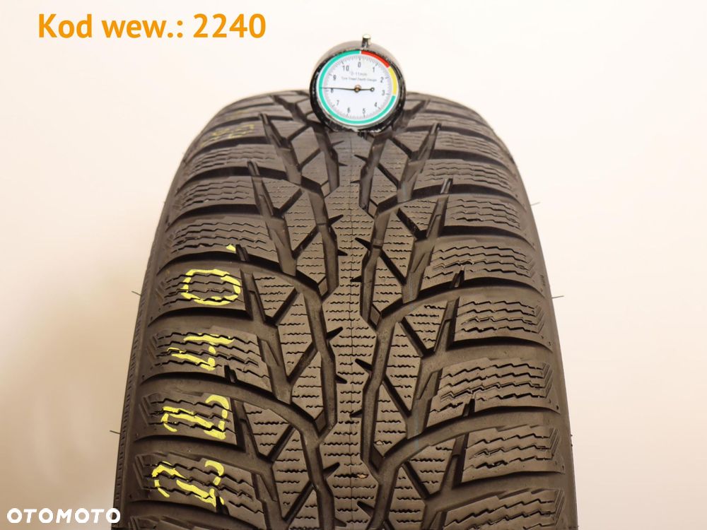 Nokian WR D4 - 205/55 R16 - 1