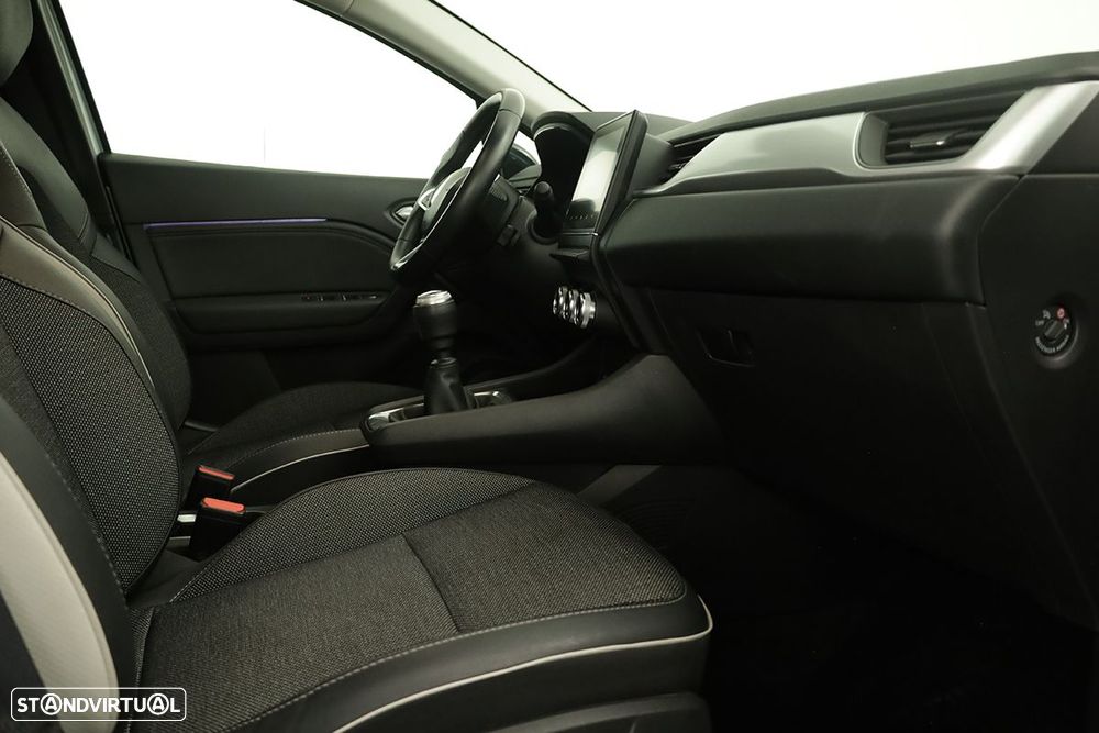 Renault Captur 1.0 TCe Techno Bi-Fuel - 21