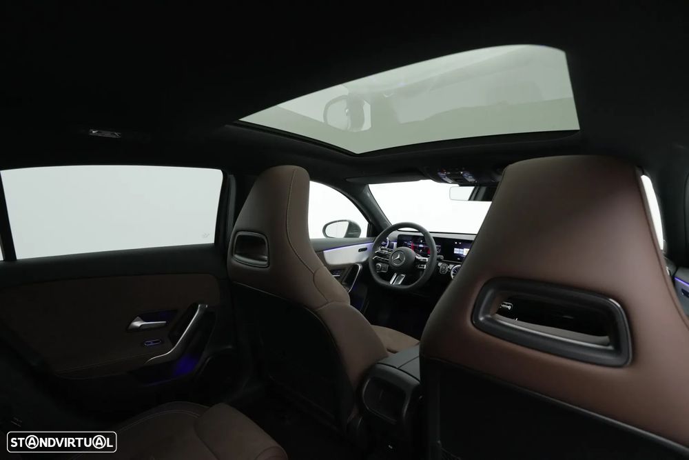 Mercedes-Benz A 180 d AMG Line Aut. - 19