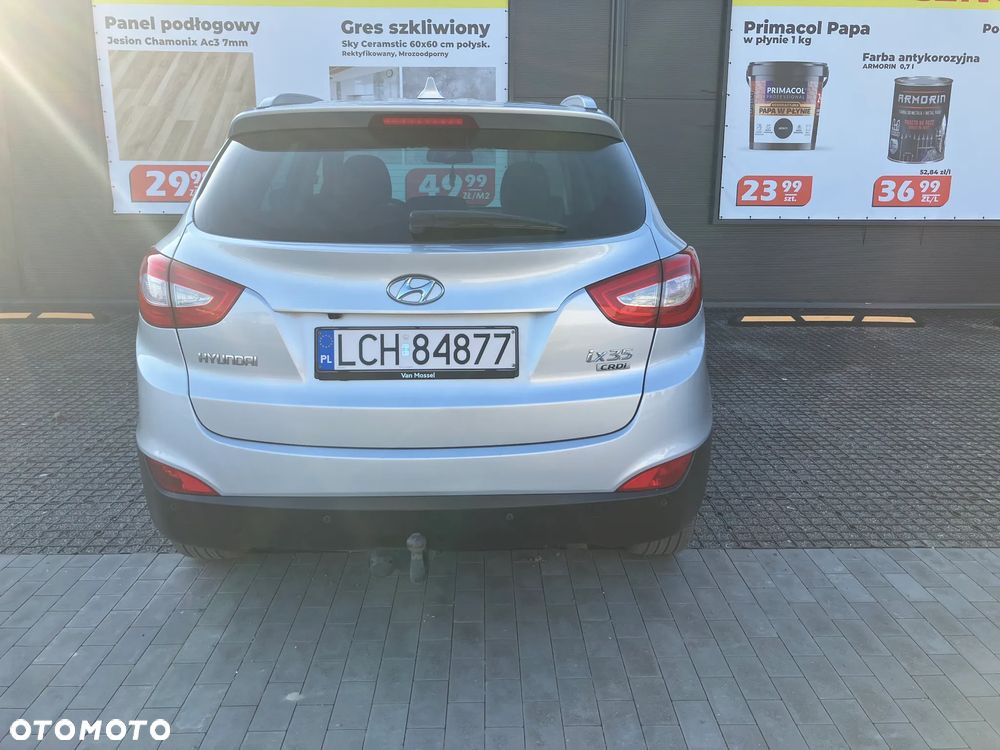 Hyundai ix35 1.7 CRDi 2WD Comfort - 9