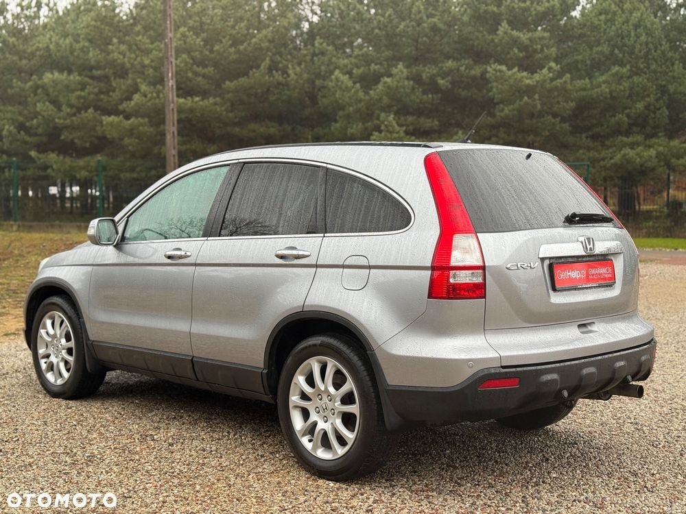 Honda CR-V 2.0i Executive - 4