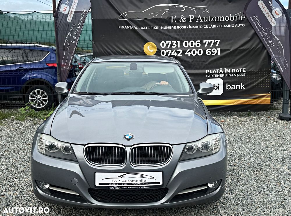 BMW Seria 3 318d Luxury Line - 3