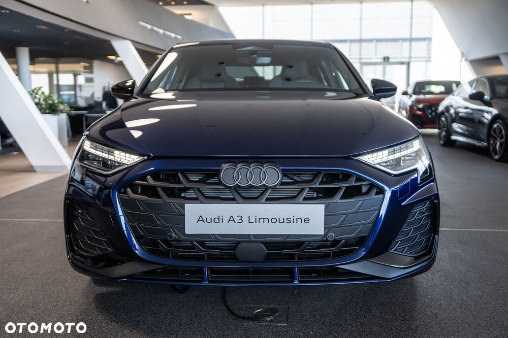 Audi A3 Limousine - 3