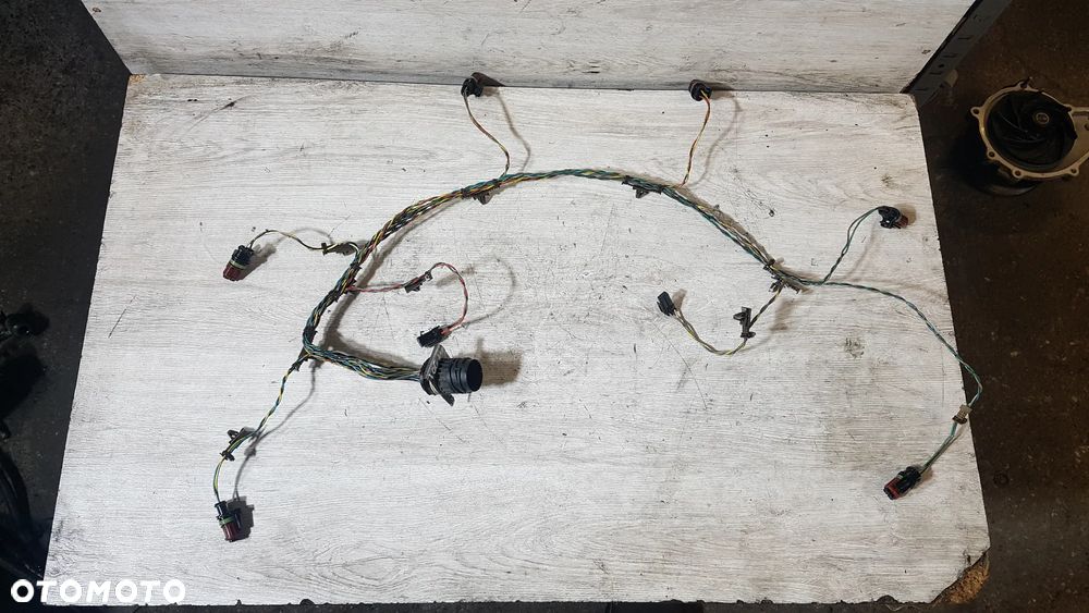 WIĄZKA INSTALACJA WTRYSKÓW WTRYSKIWACZY Z MX DAF XF 106 480 530 KM LIFT - 1