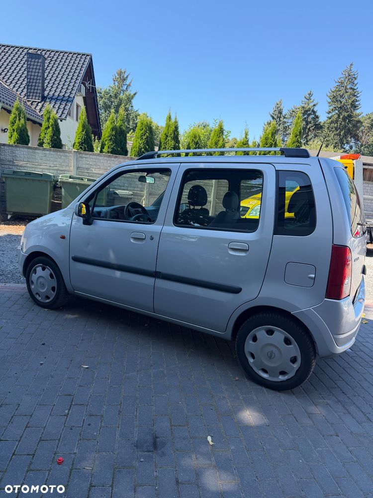 Opel Agila 1.2 16 V Edition - 5