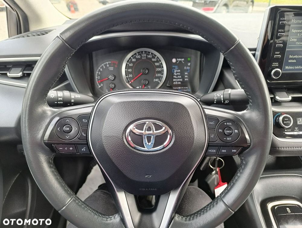 Toyota Corolla 1.5 Comfort - 17