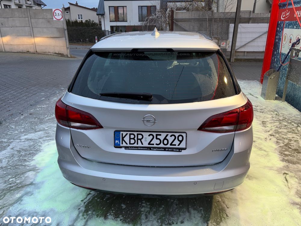 Opel Astra 1.4 Turbo Business - 13