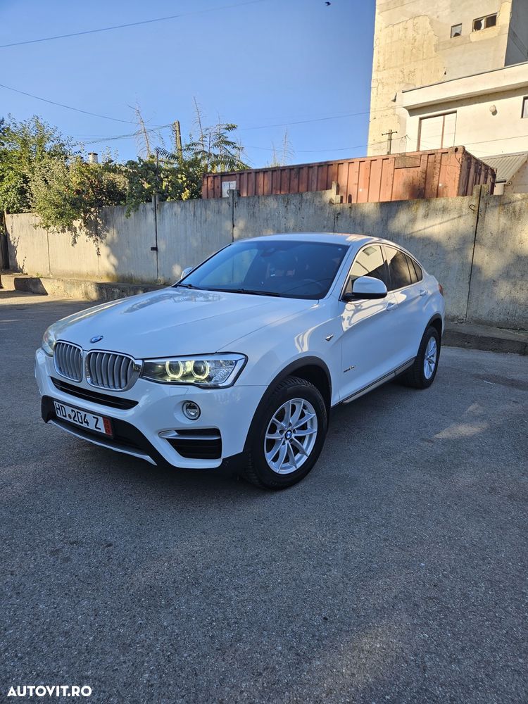 BMW X4 - 1