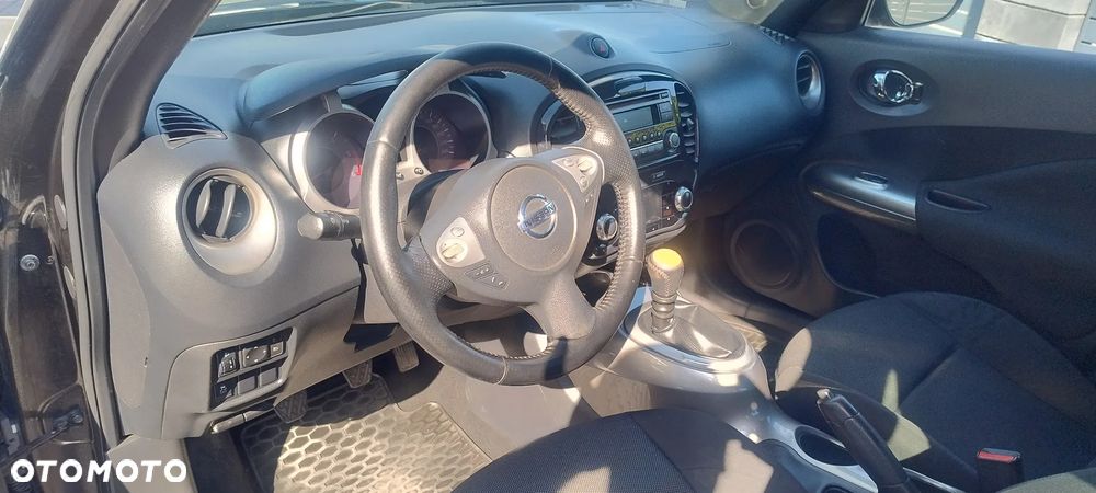 Nissan Juke 1.5 dCi Acenta - 4
