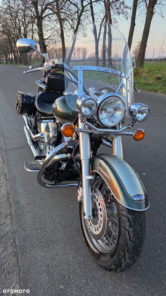 Yamaha Drag Star - 17