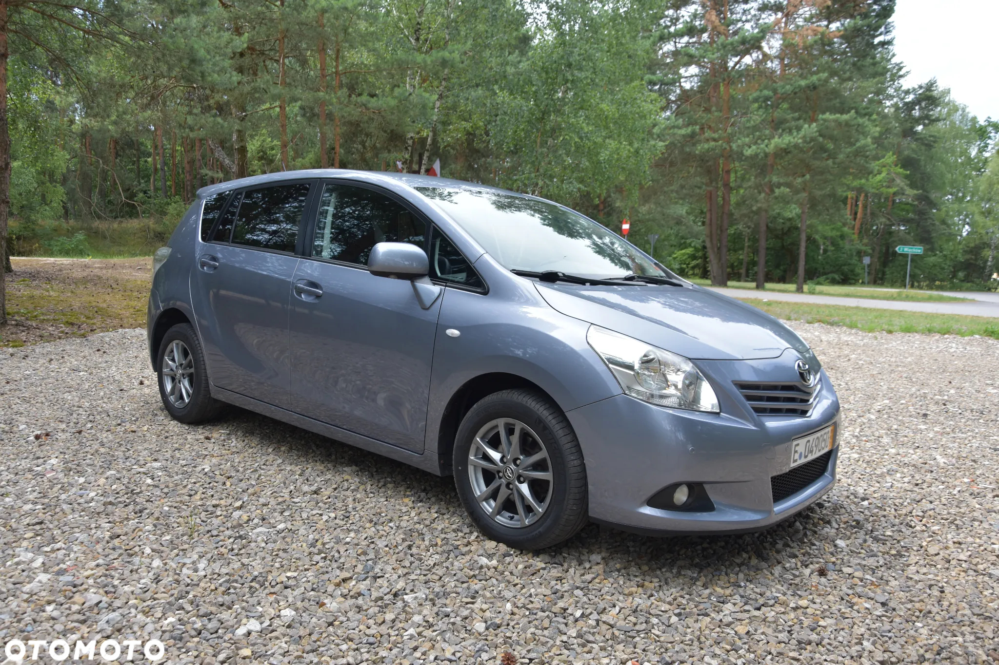 Toyota Verso 1.8 7-Sitzer Executive - 2