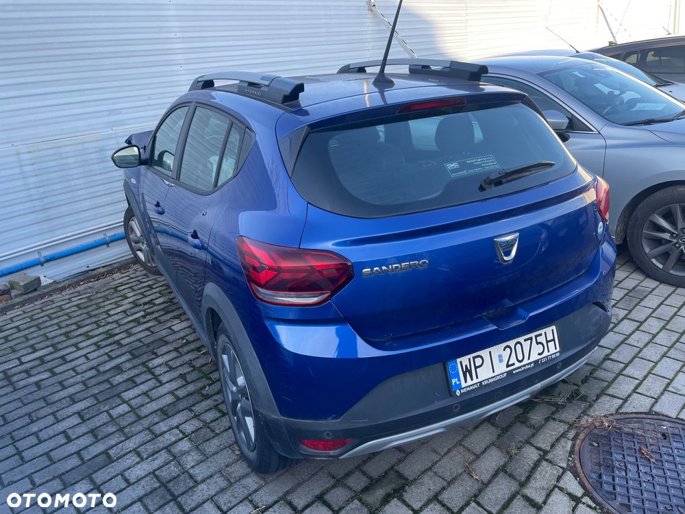 Dacia Sandero 1.0 TCe Expression - 1