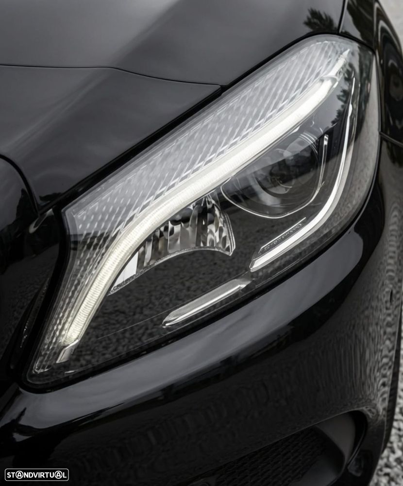 Mercedes-Benz A 180 CDI AMG Line - 7