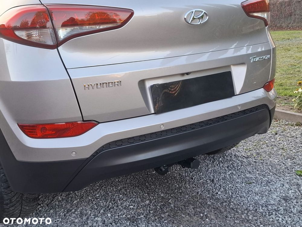 Hyundai Tucson - 9