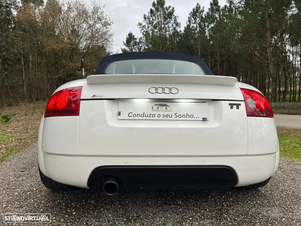 Audi TT Coupé 1.8 T - 15
